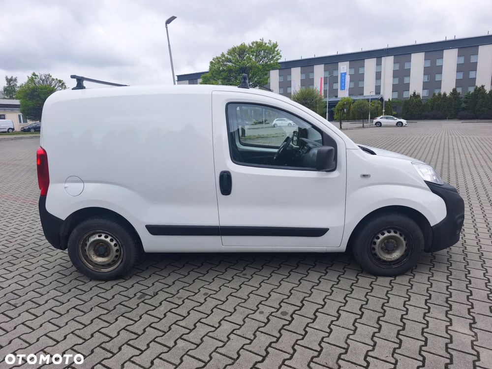 Fiat Fiorino VAN - 6