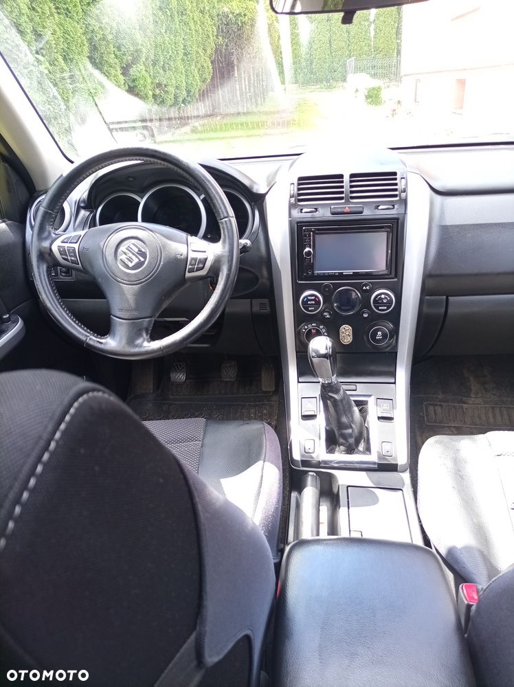 Suzuki Grand Vitara - 7