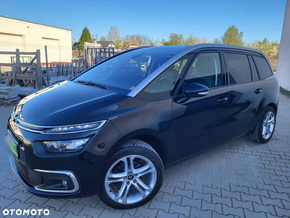 Citroën C4 SpaceTourer 1.5 BlueHDi Shine S&S EAT8 - 14