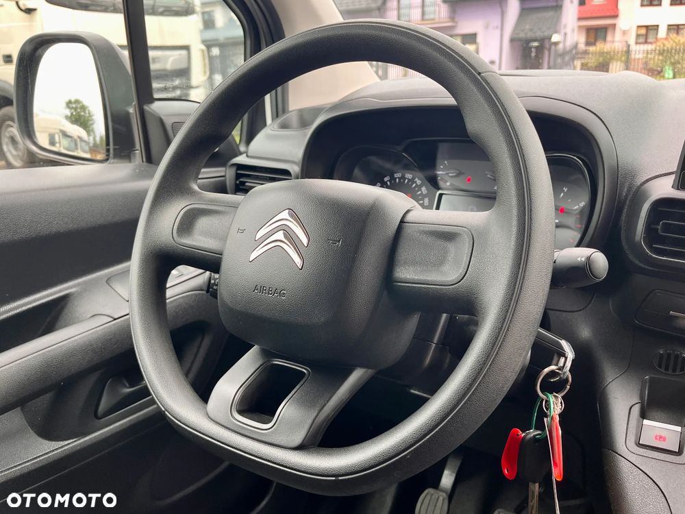 Citroën BERLINGO LONG / SALON POLSKA / BEZWYPADKOWY / DOSTĘPNE 5 SZTUK - 16