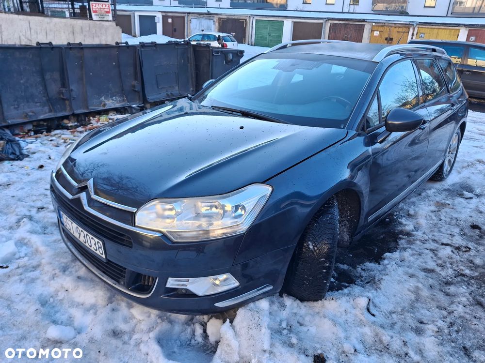 Citroën C5 - 1