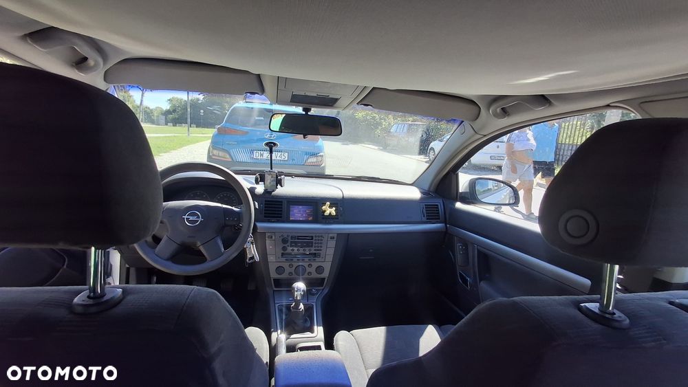 Opel Vectra - 8