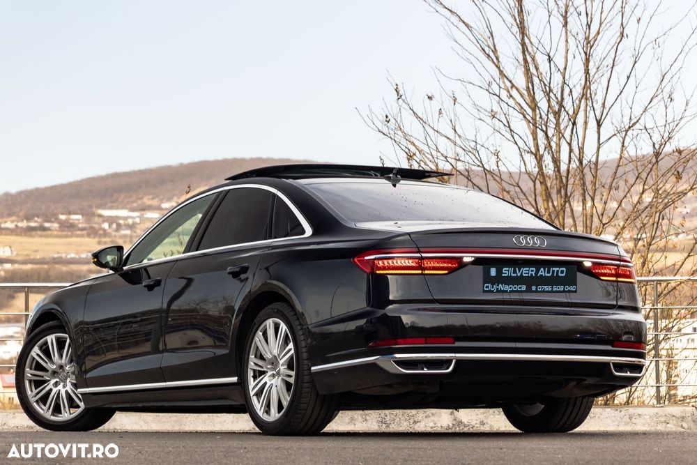 Audi A8 55 TFSI quattro Tiptronic - 41
