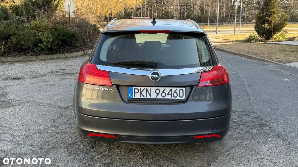 Opel Insignia 1.6 Edition - 25