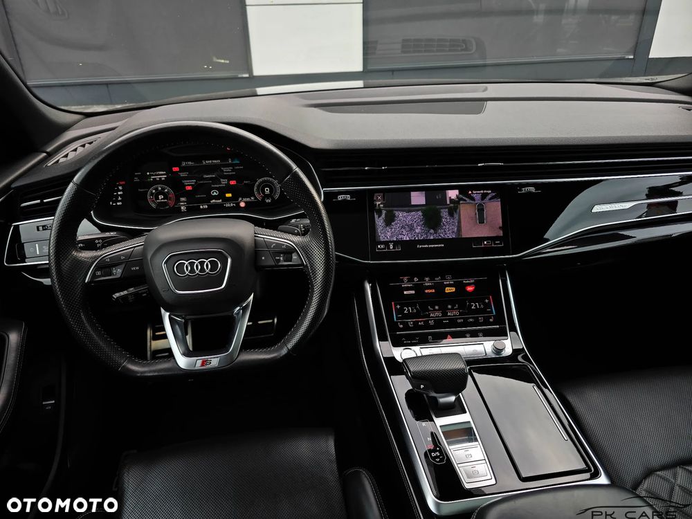 Audi Q8 50 TDI mHEV Quattro Black Edition Tiptronic - 25