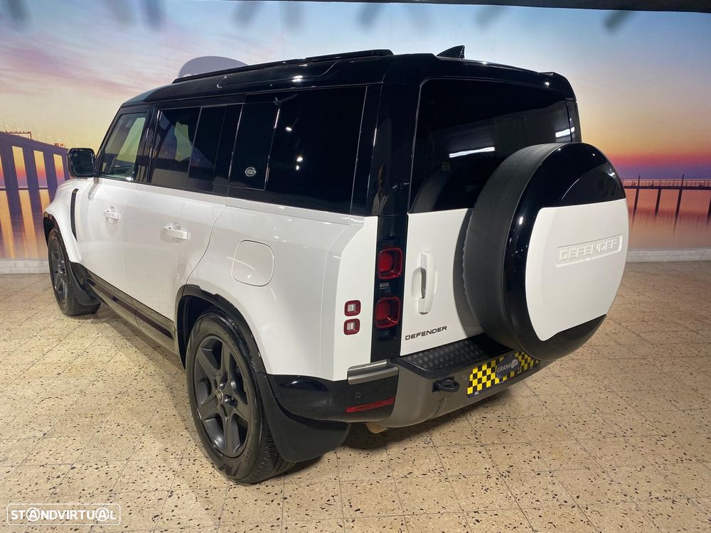 Land Rover Defender 2.0 P400e 110 AWD X-Dynamic HSE - 3