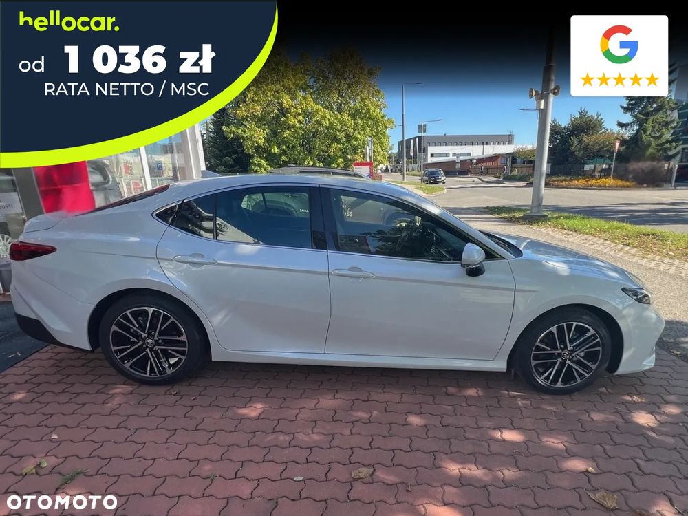 Toyota Camry 2.5 Hybrid Dynamic Force Prestige e-CVT - 3