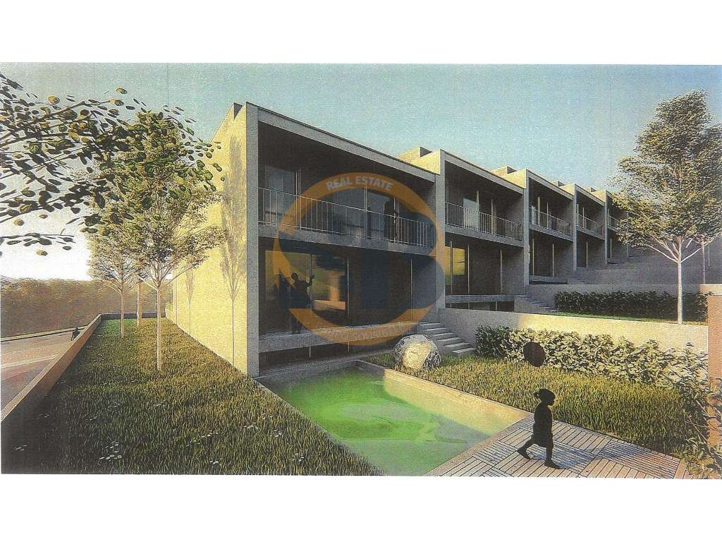 Terreno Construção Moradias Escapães - Santa Maria da Feira - Grande imagem: 5/14