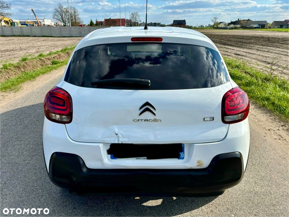 Citroën C3 Pure Tech 83 S&S ELLE - 9