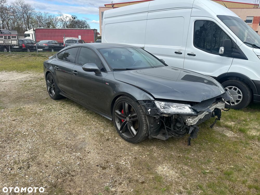 Audi A7 Sportback 3.0 TFSI Quattro S tronic - 1