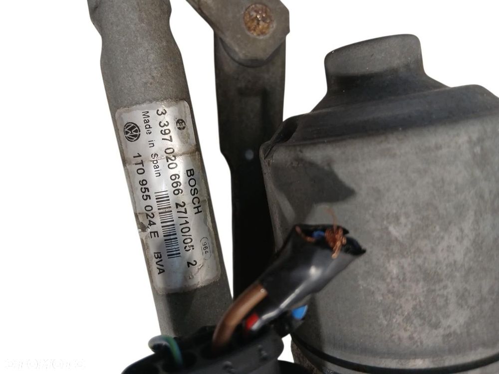 mechanizm wycieraczki prawy vw touran i 1t0955024e 3397020666 - 5