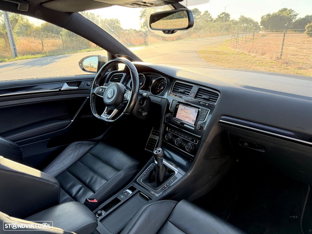 VW Golf 2.0 TDI GTD - 18