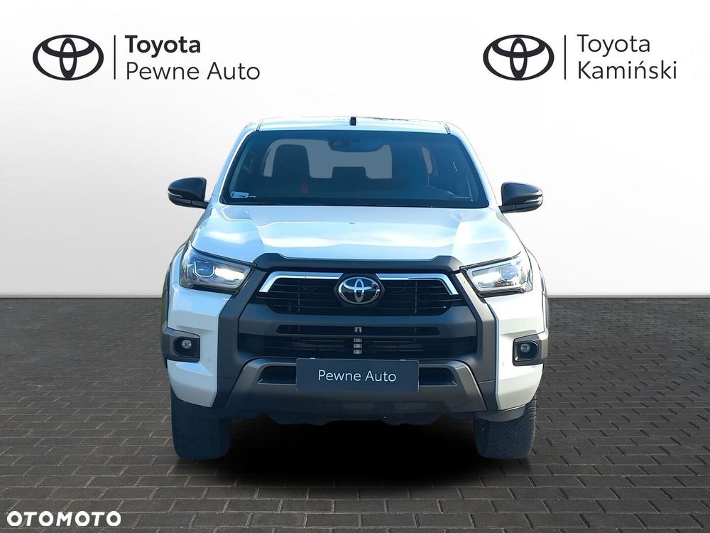 Toyota Hilux 2.8 D-4D Double Cab Invincible 4x4 - 8