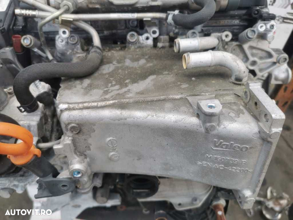 Galerie admisie / intercooler Valeo M160739 B pentru 1.6 tdi  CLH