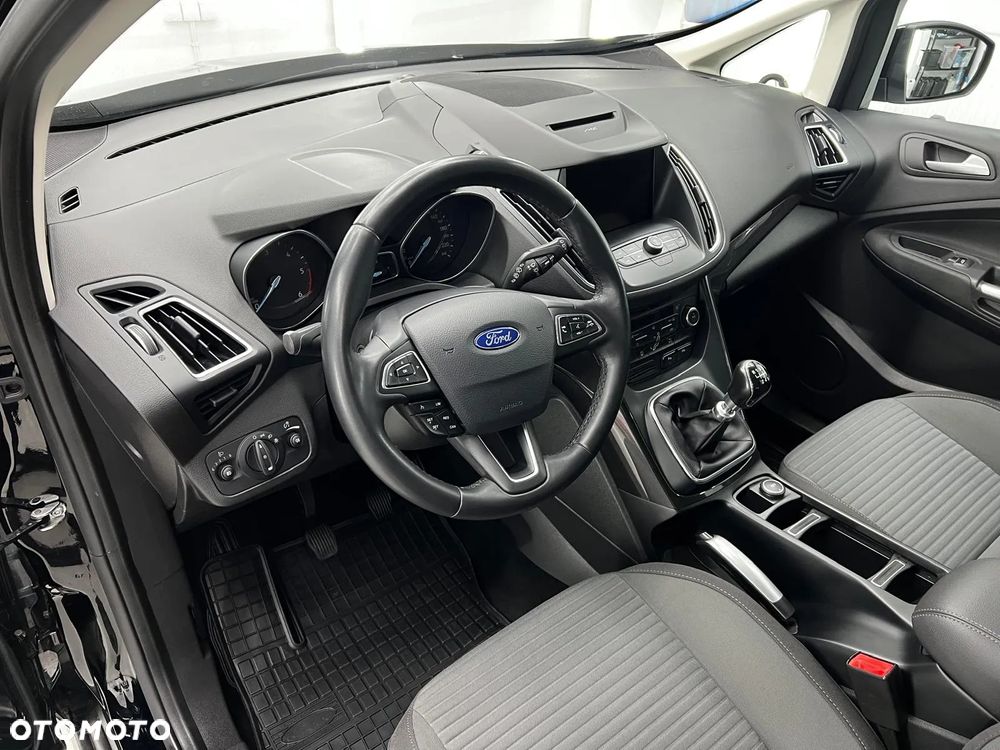 Ford C-MAX 1.5 TDCi Start-Stop-System Business Edition - 9