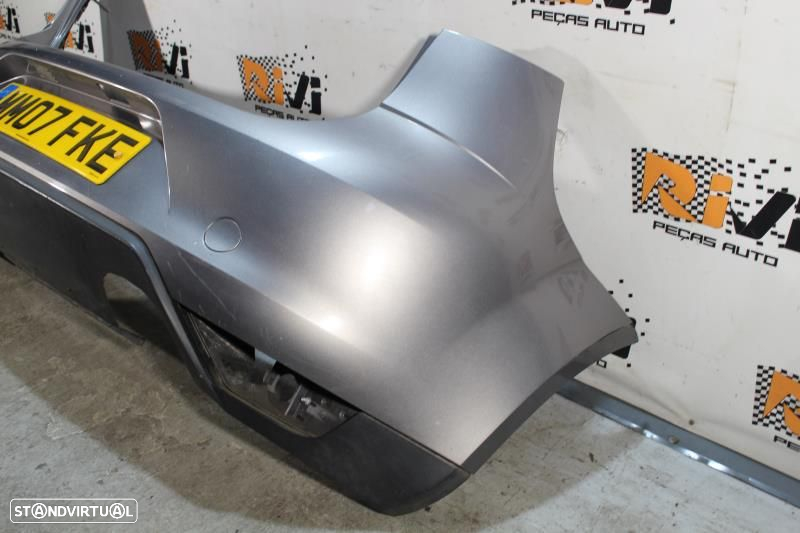 Parachoques Traseiro Seat Altea 5P FR Original - 5P0807421F / 5P0807421J - 3