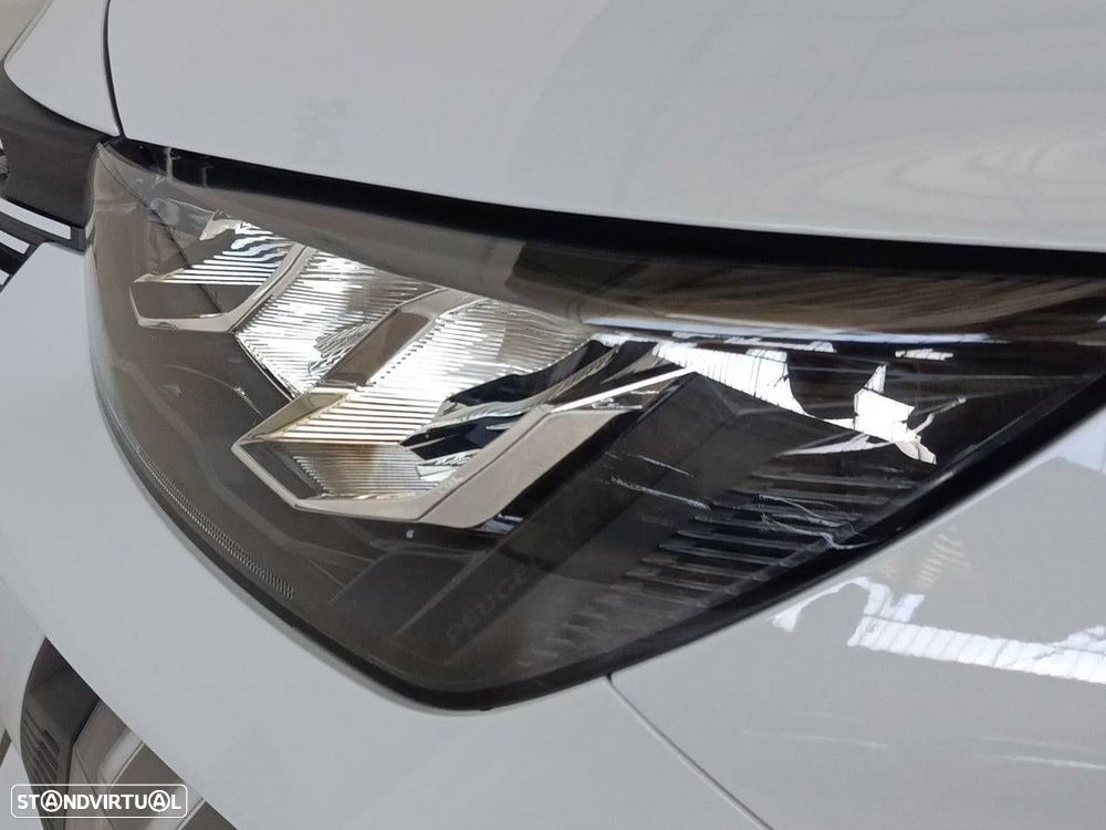 Peugeot 208 1.2 Hybrid Allure e-DCS6 - 25