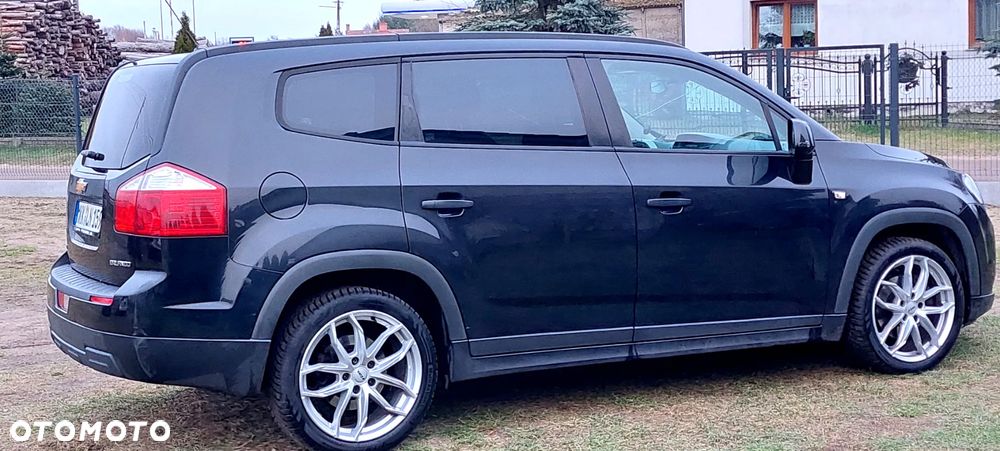 Chevrolet Orlando 1.8 LS - 5