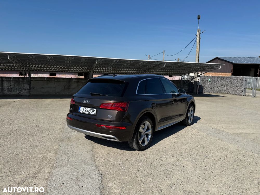 Audi Q5 2.0 TDI Quattro clean - 2