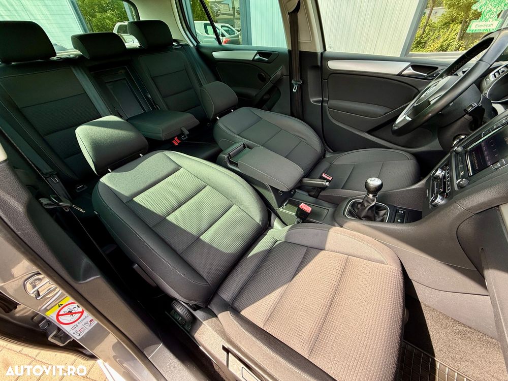 Volkswagen Golf 1.2 TSI Trendline - 26