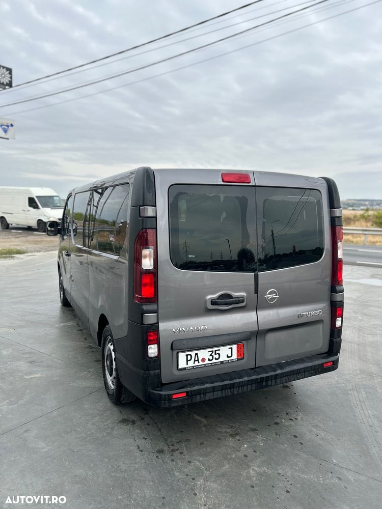 Opel Vivaro 1.6 D (CDTI) L1H1 S&S - 3