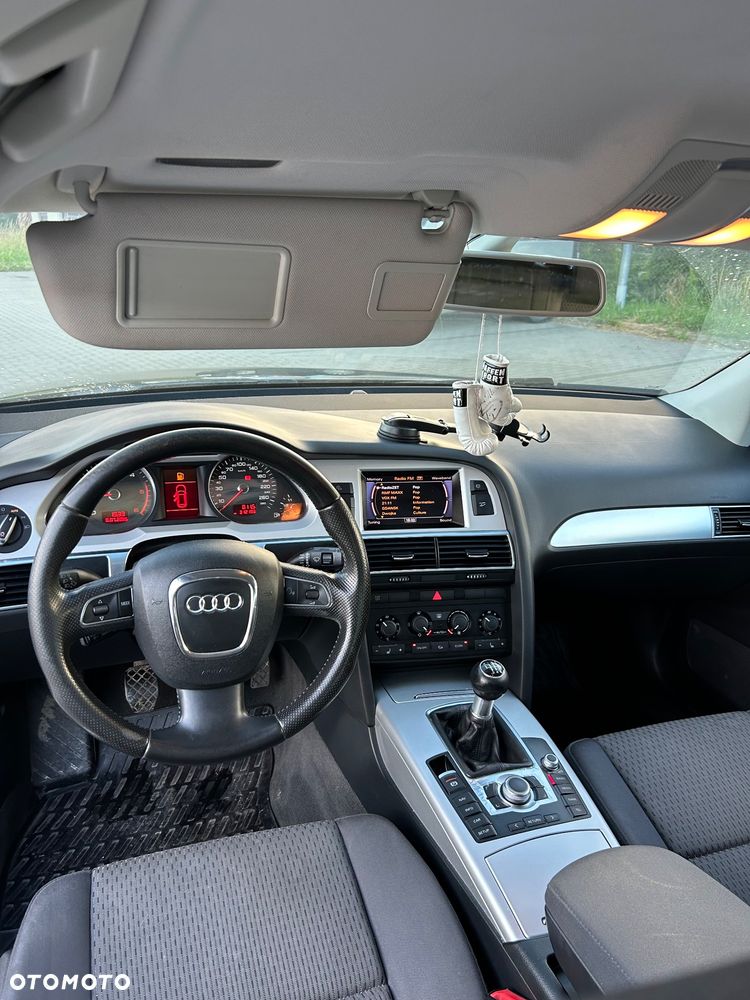 Audi A6 Avant 2.0 TDI DPF - 9