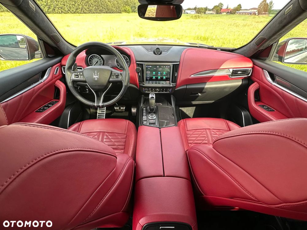 Maserati Levante Trofeo Q4 - 20