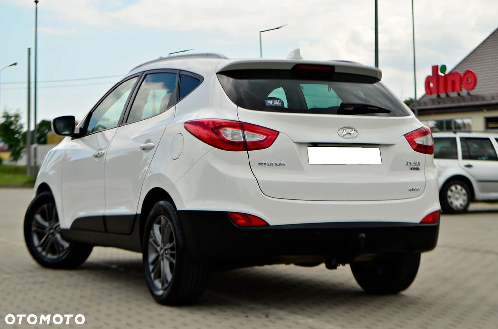 Hyundai ix35 2.0 CRDi 4WD Premium - 8