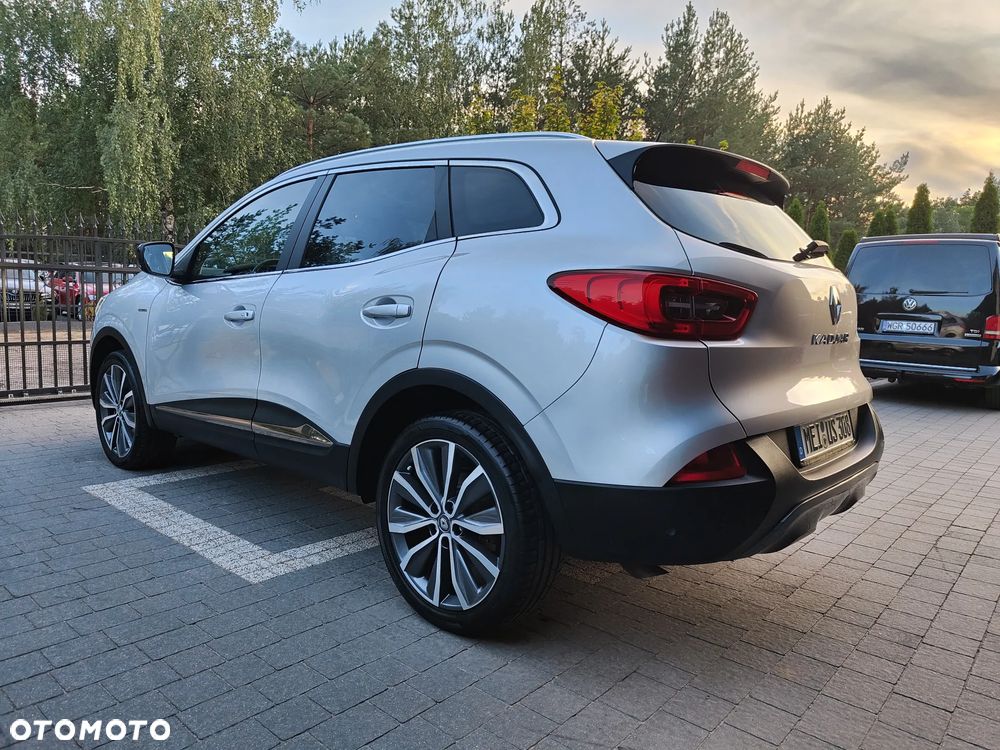 Renault Kadjar Energy dCi 130 Bose Edition - 5
