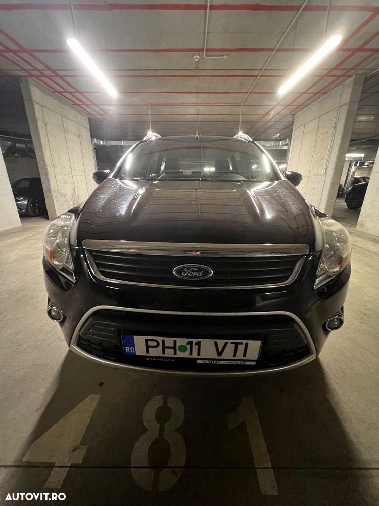 Ford Kuga 2.0L TDCi DPF Titanium - 7