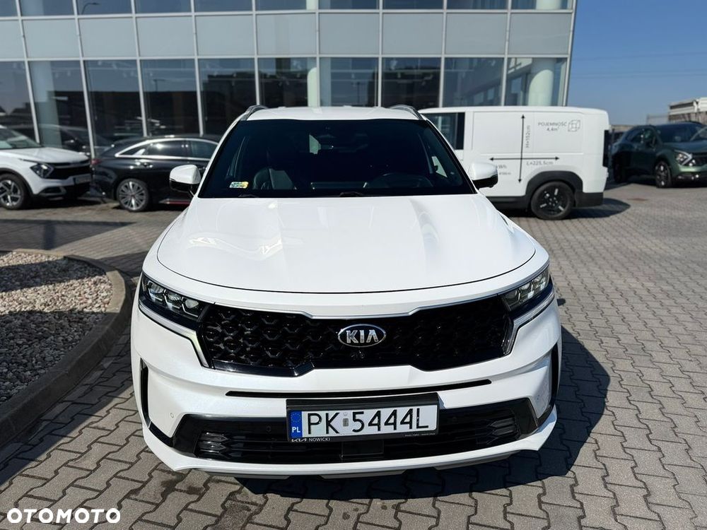 Kia Sorento 2.2 CRDi Prestige Line 4WD DCT 7os - 8