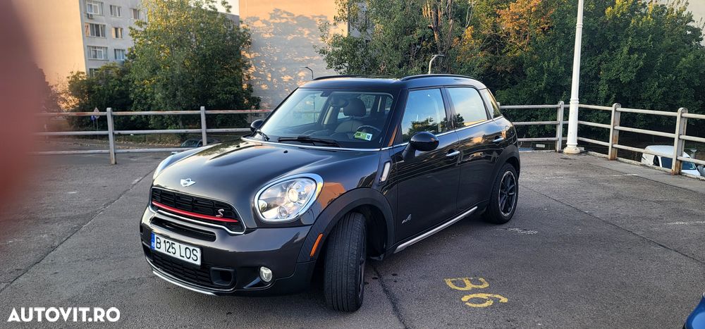 Mini Countryman - 2