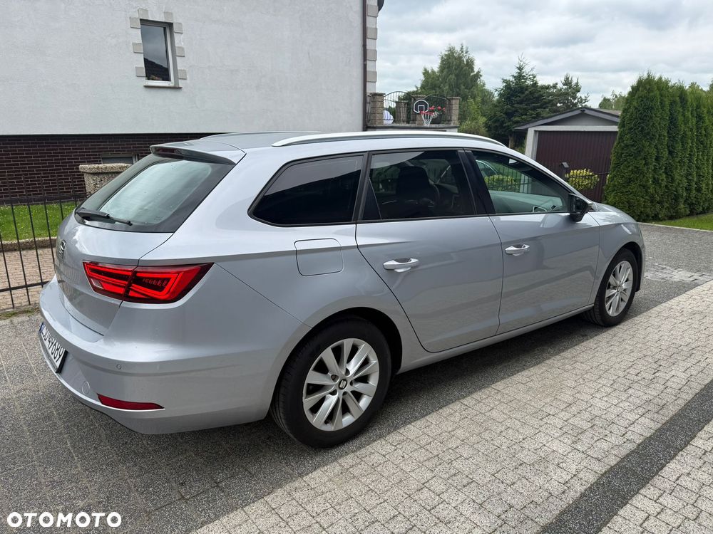 Seat Leon 1.6 TDI DSG Xcellence - 22