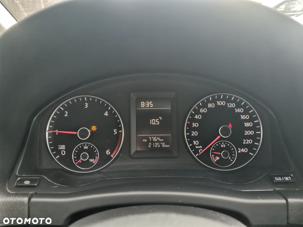 Volkswagen Golf Plus 1.6 TDI DPF BlueMotion Technology MATCH - 11