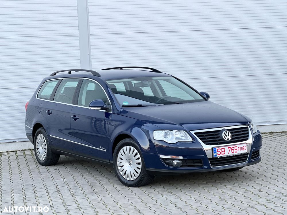 Volkswagen Passat ver-variant-2-0-blue-tdi-scr-highline - 1