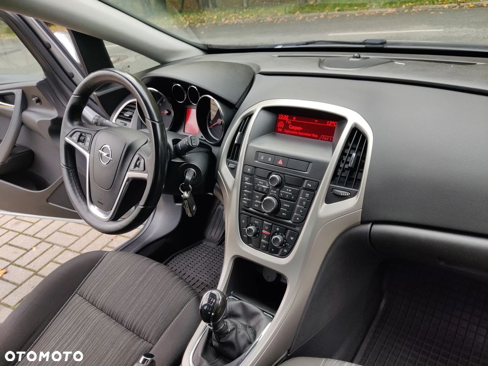 Opel Astra 1.4 Turbo Active - 24