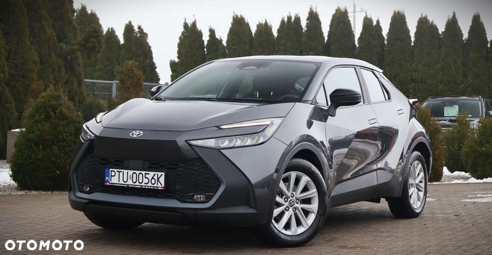 Toyota C-HR - 10