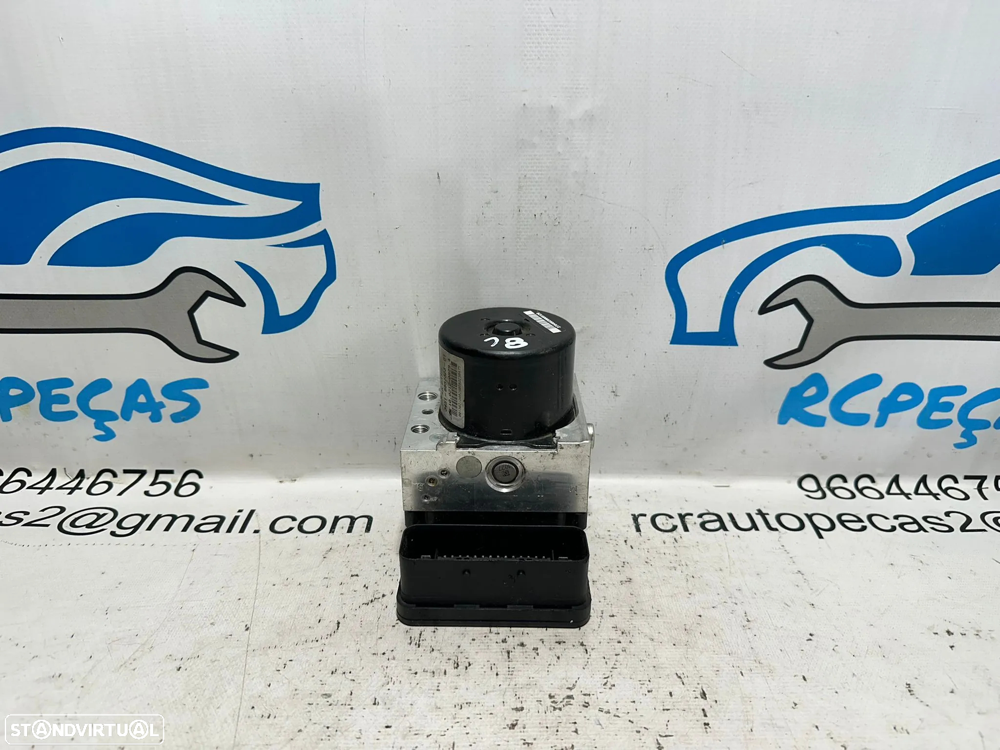 .Bomba Modulo Hidraulico ABS Original BMW Serie 1 3 M3 6 857 323 - 10.0212-0829.4 - 3
