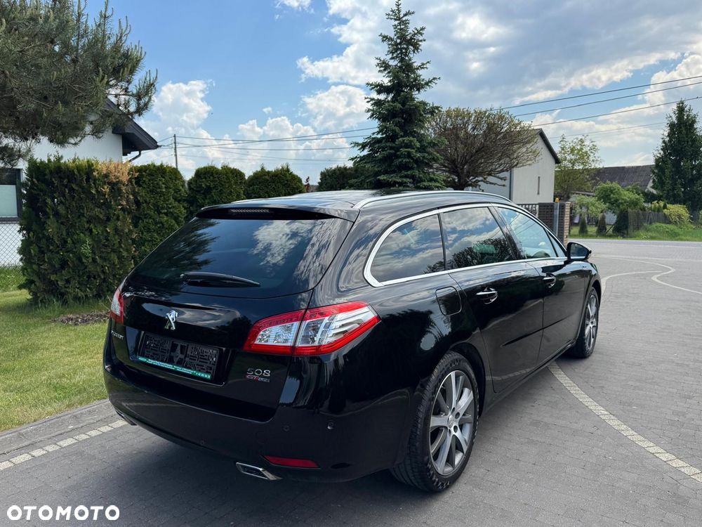 Peugeot 508 BlueHDi 150 Stop&Start Allure - 6