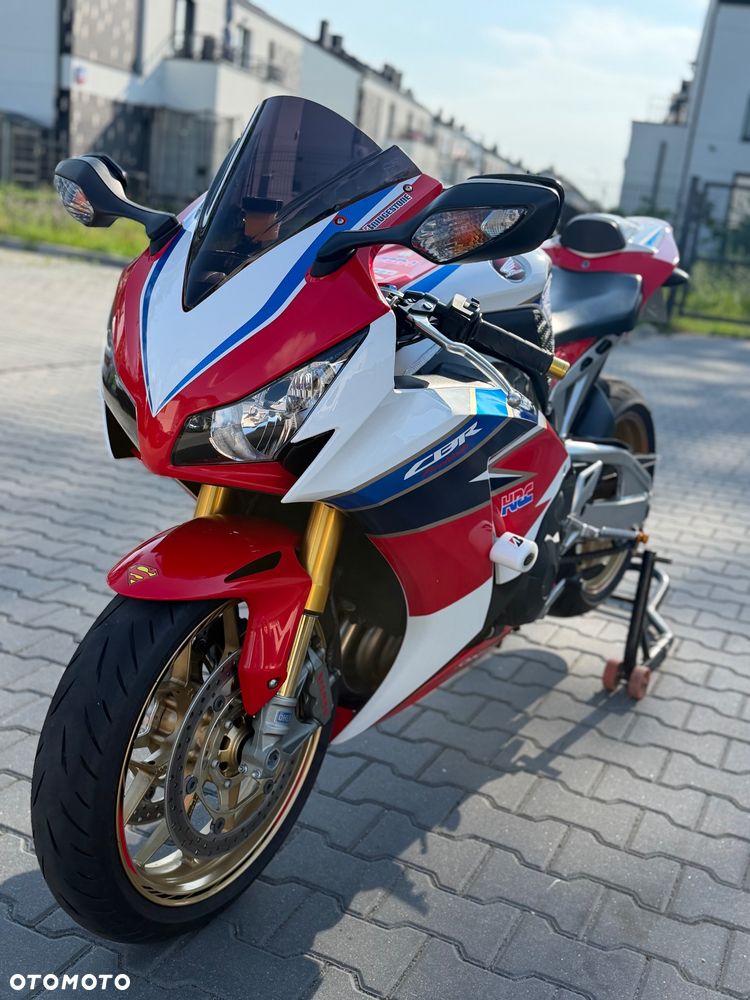 Honda CBR - 6