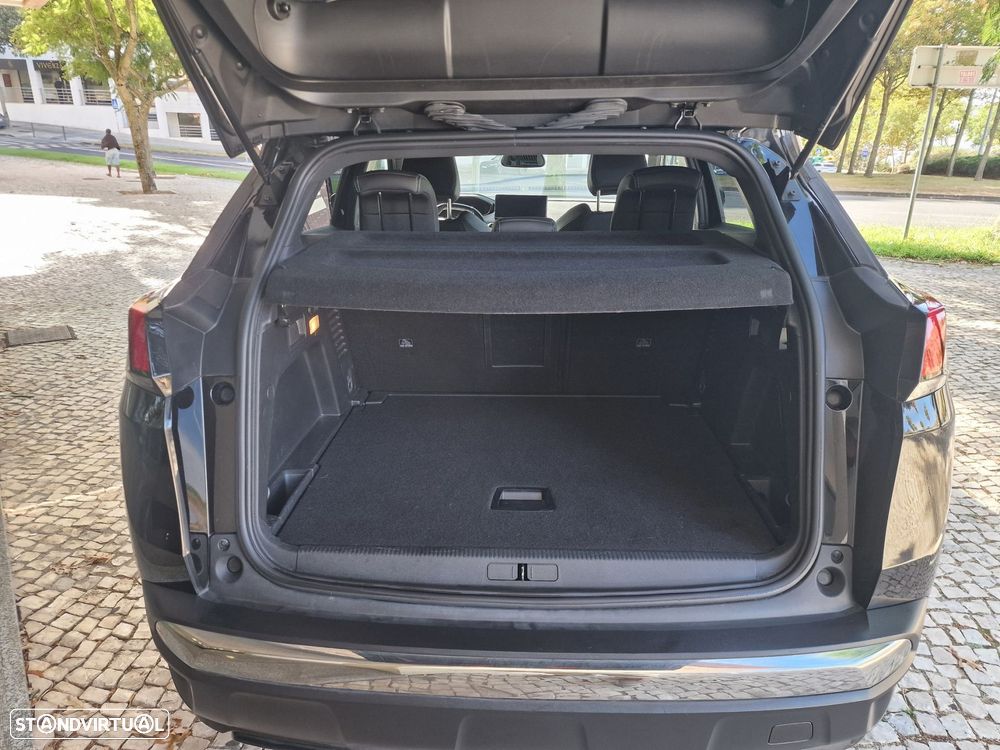 Peugeot 3008 1.5 BlueHDi Allure Pack EAT8 - 14