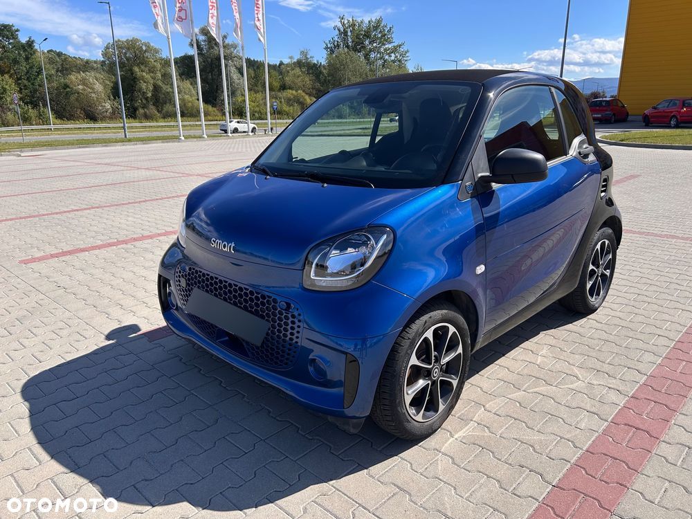 Smart Fortwo coupe EQ - 1