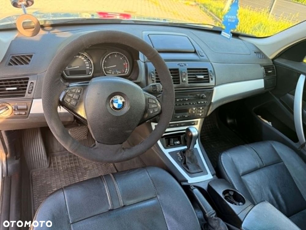 BMW X3 3.0d - 6