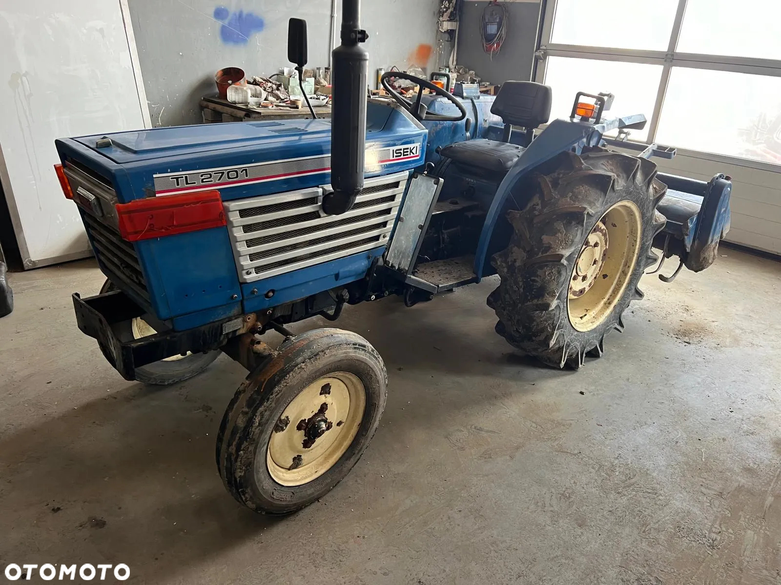 Iseki TL2701 - 2