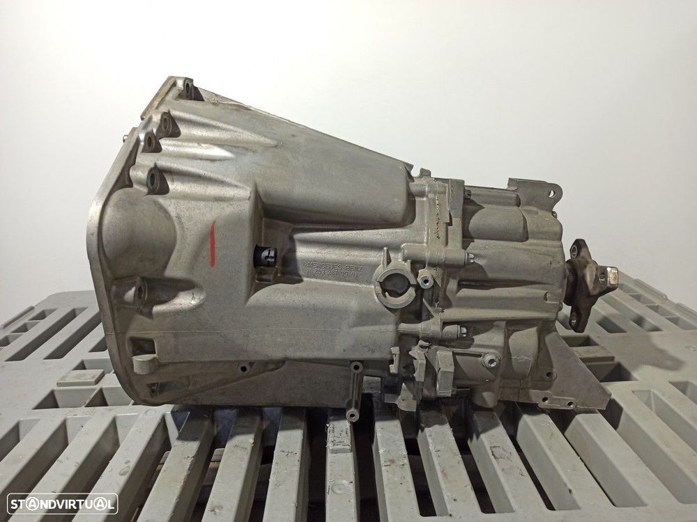 CAIXA DE VELOCIDADES MERCEDES CLASE C (W203) SPORTCOUPE C 200 CDI (LA) (203.707) - 5