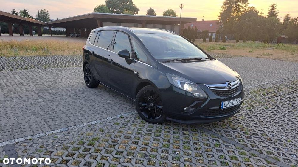 Opel Zafira - 2