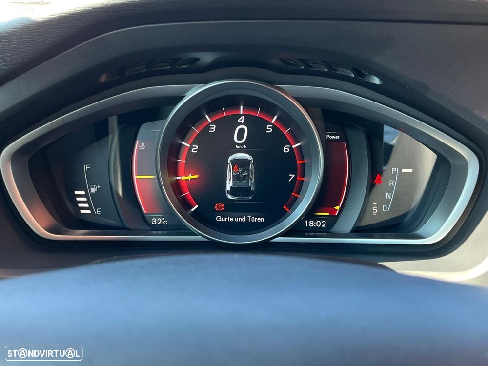 Volvo V40 Cross Country 1.5 T3 Summum Geartronic - 24