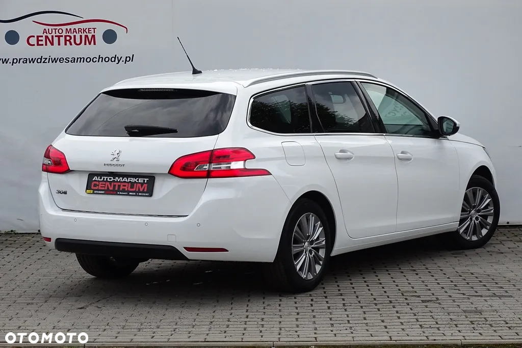 Peugeot 308 1.5 BlueHDi Allure Pack S&S EAT8 - 30
