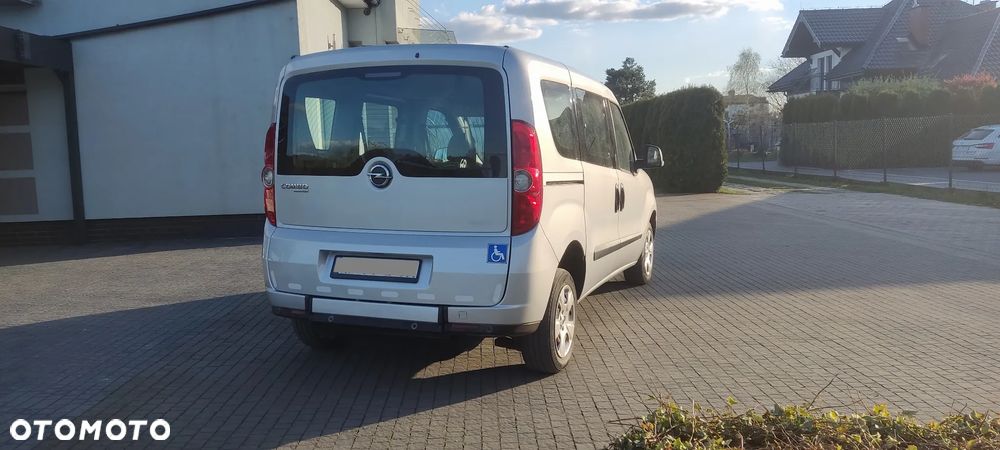 Opel Combo 1.6 CDTI L1H1 S&S Edition - 5