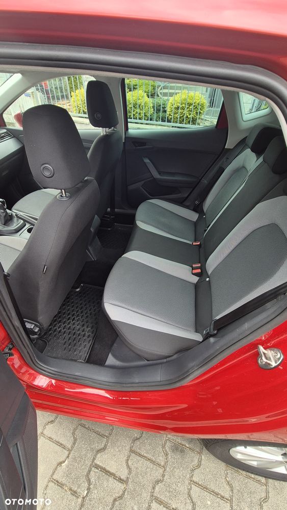 Seat Ibiza 1.0 TSI S&S Style - 9